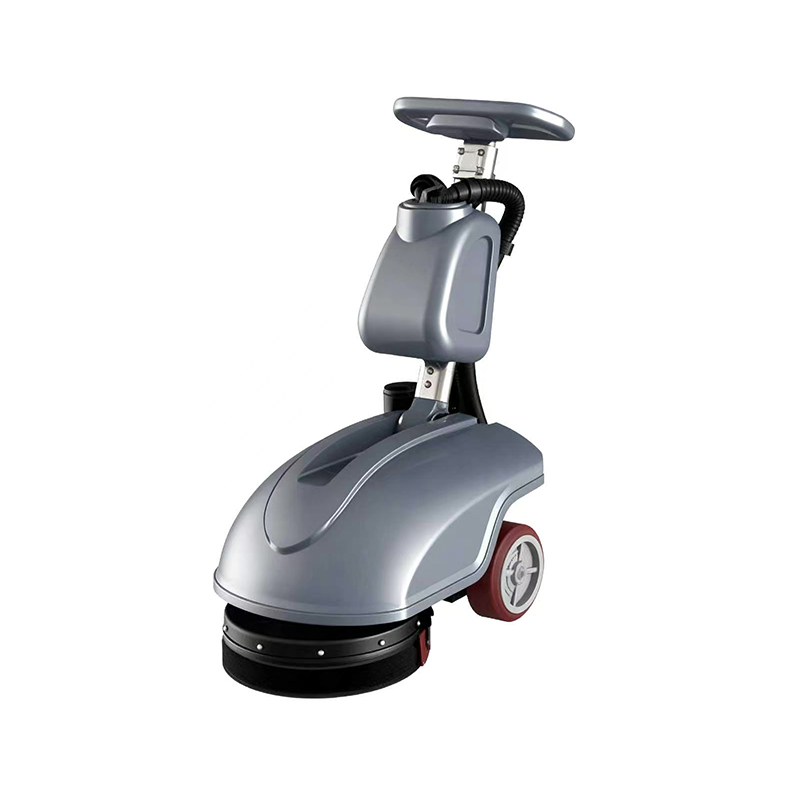 JC13 Compact Manual Floor Scrubber