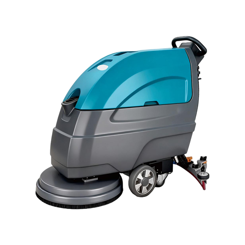 JC60 Low-Noise Walk-Behind Scrubber