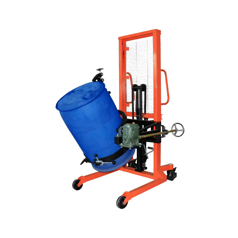 Dumper Drum Pelbagai fungsi